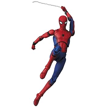 MEDICOM TOY - mafex マフェックス スパイダーマン ホームカミング ver.1.5 MEDICOM TOY - mafex マフェックス スパイダーマン ホーム