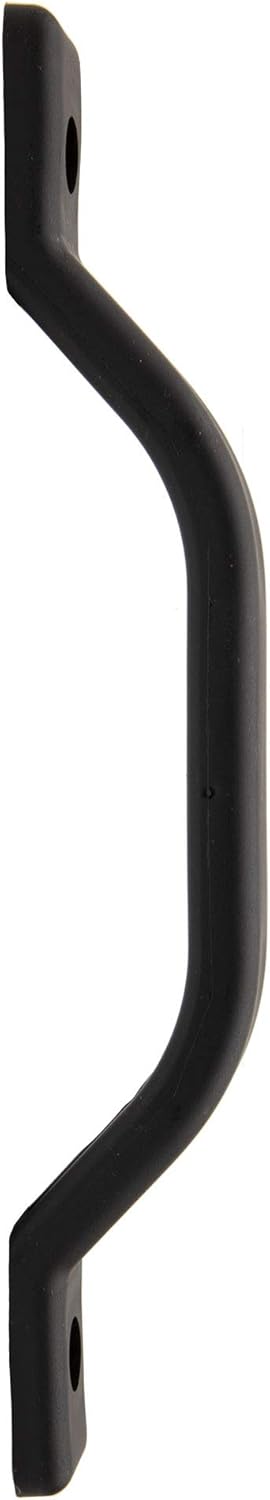 RecPro RV Grab Assist Handle | 9 1/2 Inches | Black or White | Exterior Assist Handle (2 Handles, Black)