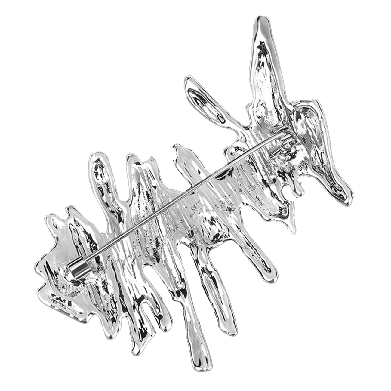FAIRYGATE Brooches Enamel Brooch for Men Women Retro Rhinestone Lapel Pin Clothing Hat Decoration，B38 — view 3