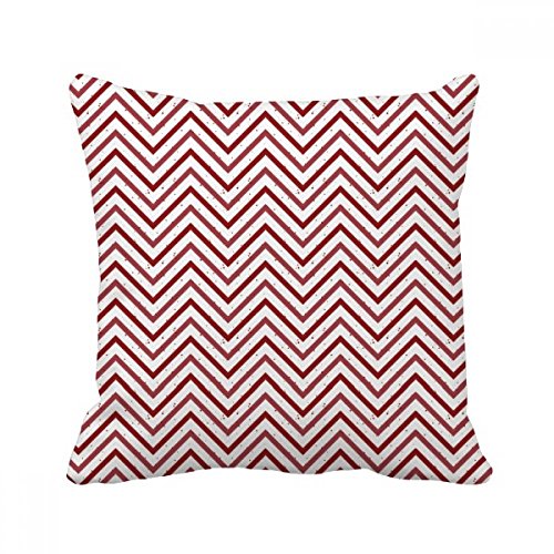 Coussin de canapé carré 40x40cm motif peint multicolore DIYthinker
