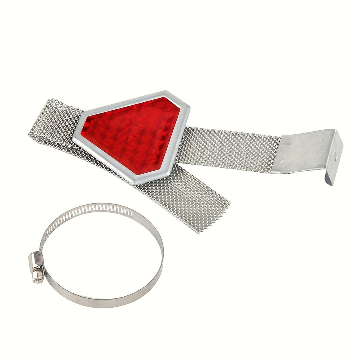 SXLGDW Car Anti-static Ground Strap Earth Wire,Compatible with Kia Sportage 5 (V) NQ5 I,Car Static Eliminator,Red
