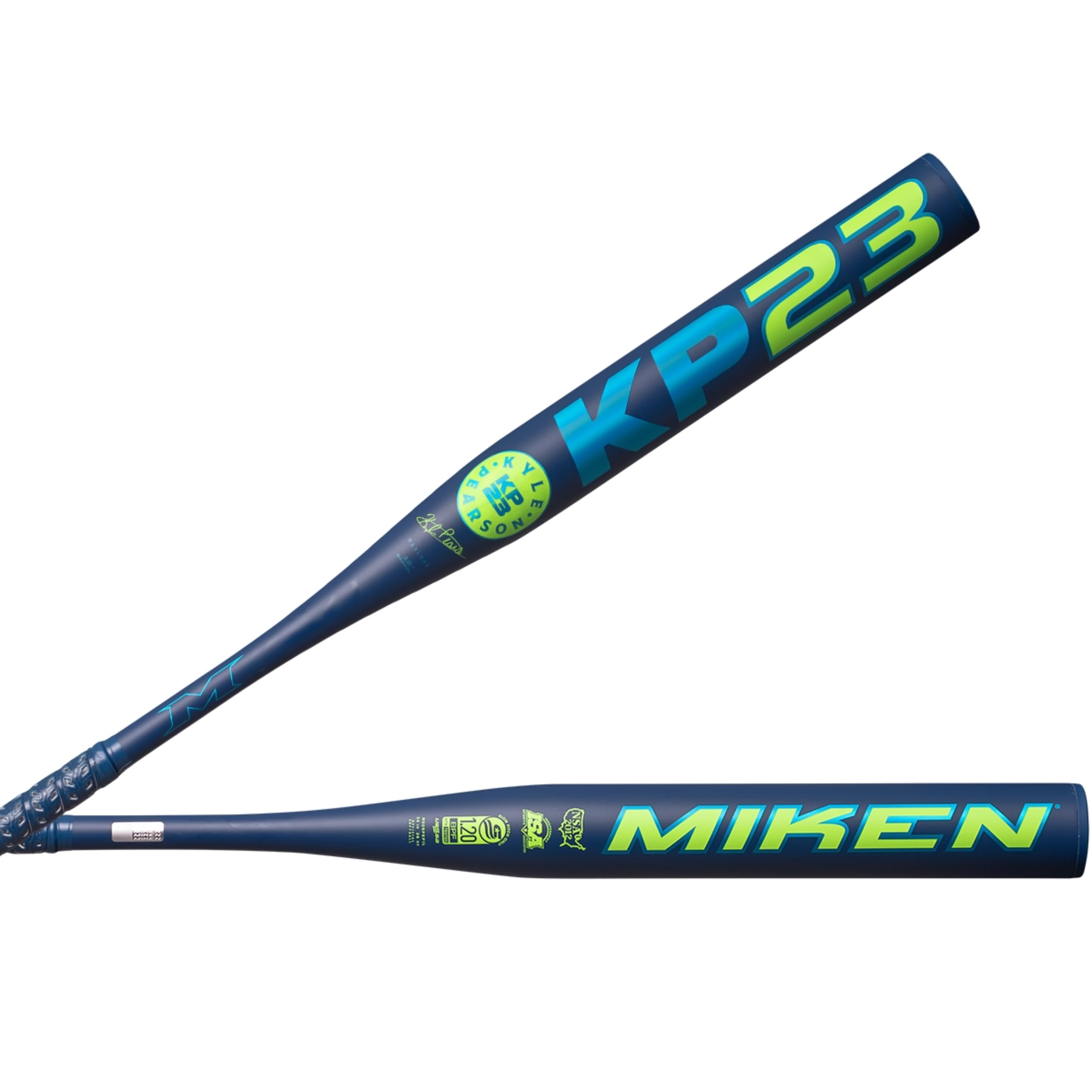 Amazon.com : Miken | KP23 PRO Maxload Slowpitch Softball Bat