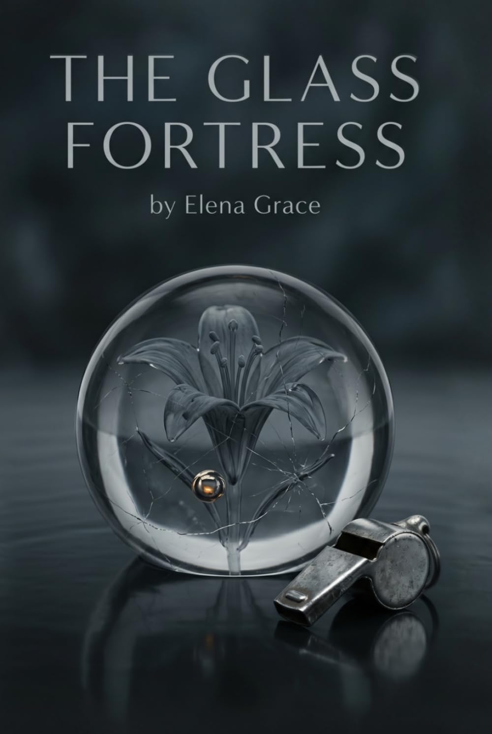 The Glass Fortress: A Whispering Pines Story