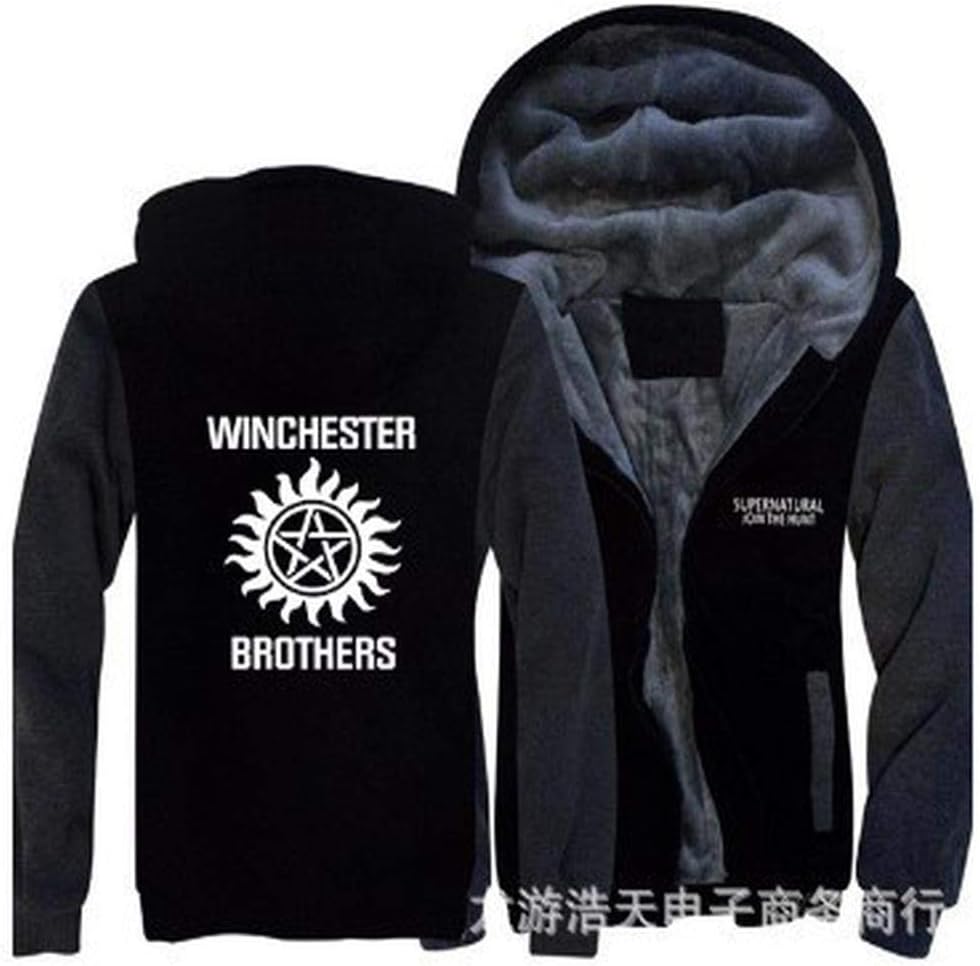 Men's Hoodies Jackets New Doctor Who Print Casual Winter Hooded Baseball Uniforms - Warm Zip Hooded Long Sleeve Sweatshirt