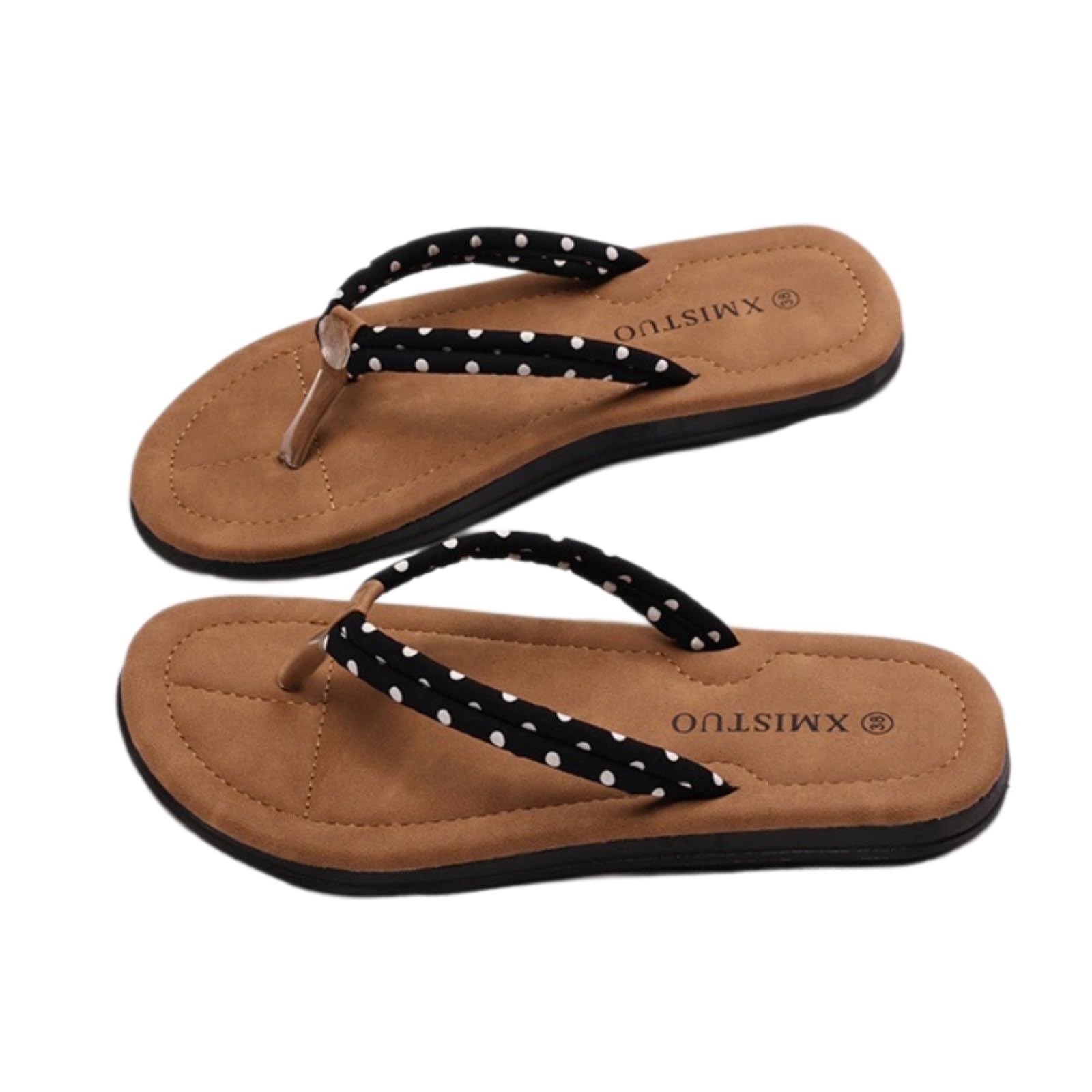 Tongs femme anti-glisse : Finis les pieds fatigués avec ces sandales plates