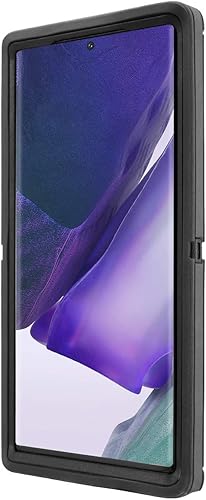 Miniatura 5 de AICase Funda para Galaxy Note 20, protección contra caídas de cuerpo completo, resistente, a prueba de golpes, caídas y polvo, 3 capas, funda