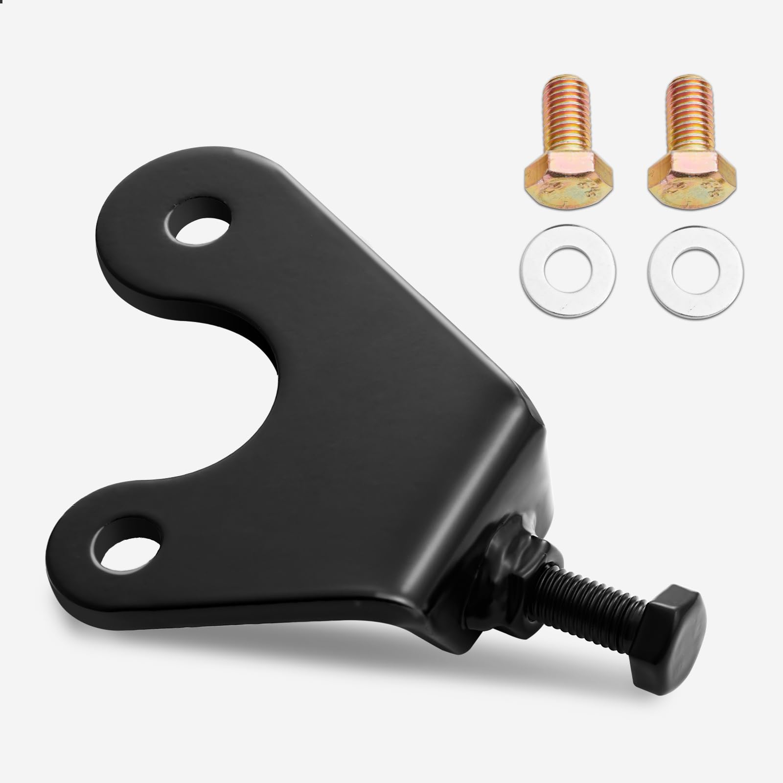 Exhaust Manifold Bolt Repair Bracket Kit For GM Trucks/SUVs (4.8L, 5.3L, 6.0L, 6.2L) - Fix Exhaust Leaks Without Removing Broken Bolts - View #3