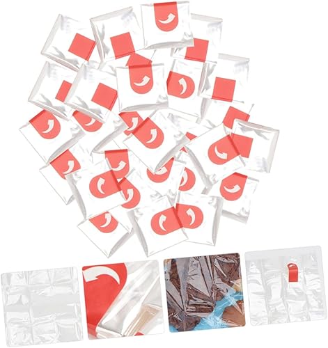 Miniatura 6 de VINTORKY 60 Uds Bolsas de pollo asado para horno, bolsas de asado para salmuera, bolsas de pavo de salmuera, bolsas de horno de cocina, estopilla,