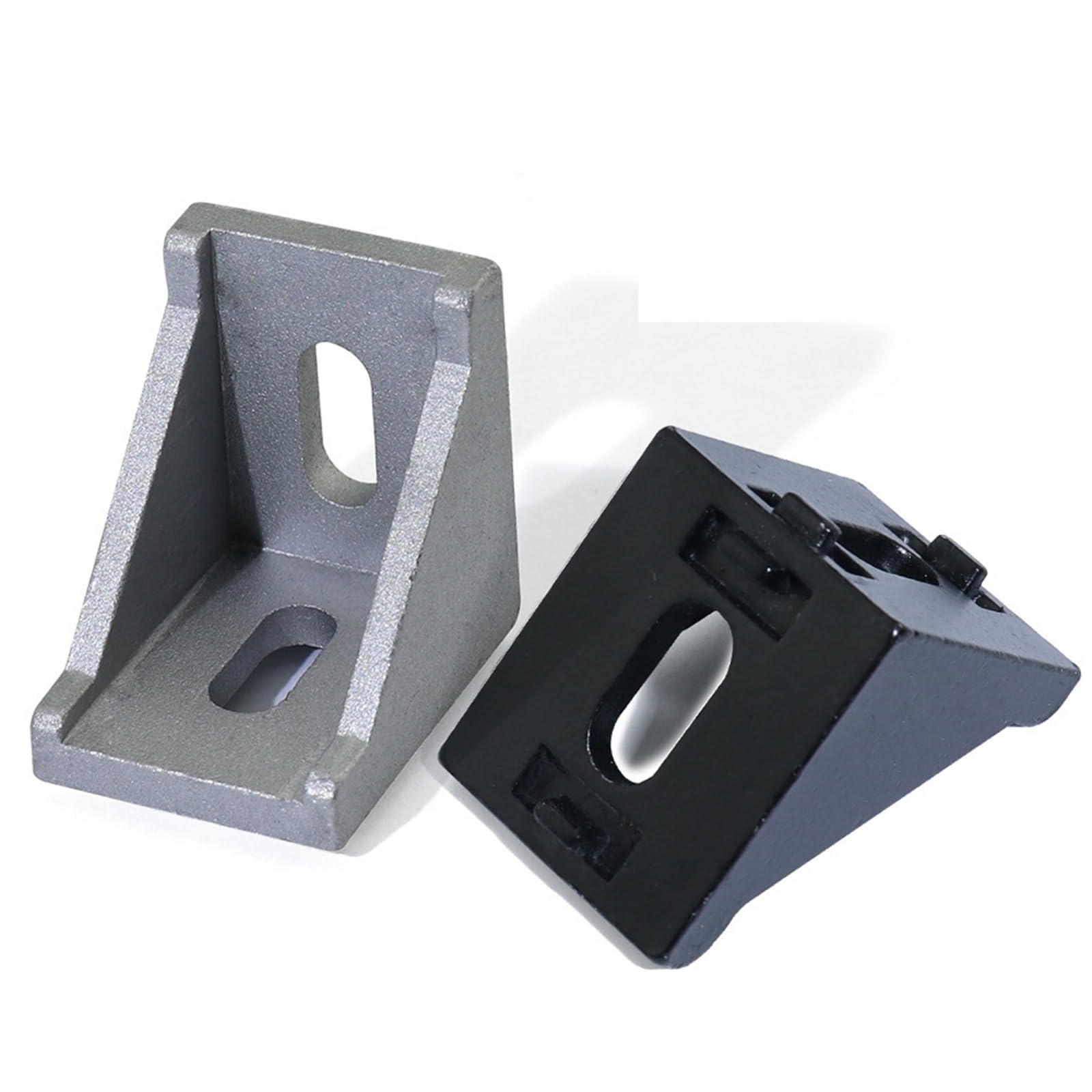 Angle de montage 3030 pour stabiliser vos meubles modernes en profilés alu de salon