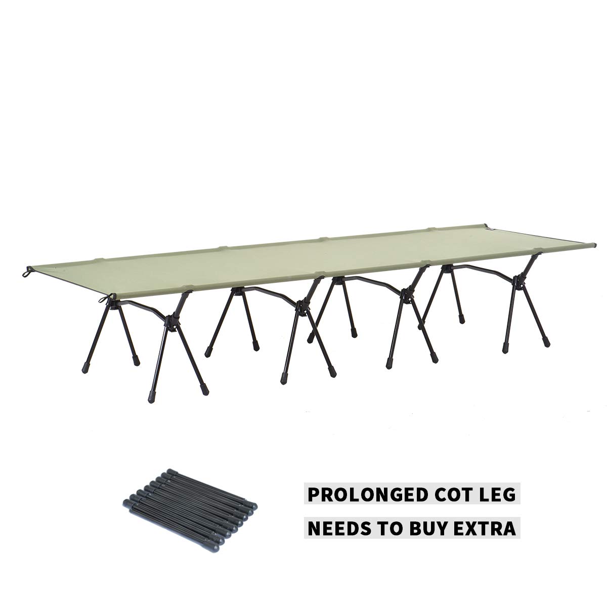 12 Best Camping Cots 2023 Reviews & Ratings