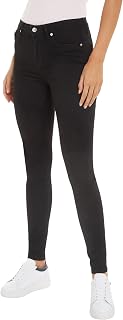 Tommy Hilfiger Damen Skinny Fit Jeans