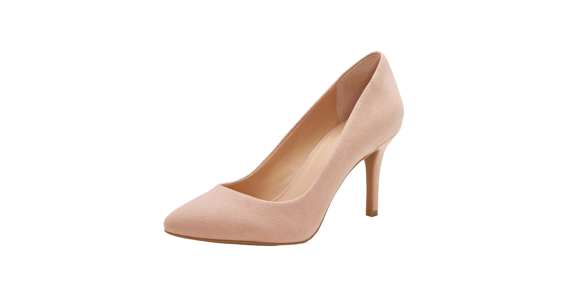 Amazon.com | INC Womens Zitah 21 Microsuede Pointed Toe