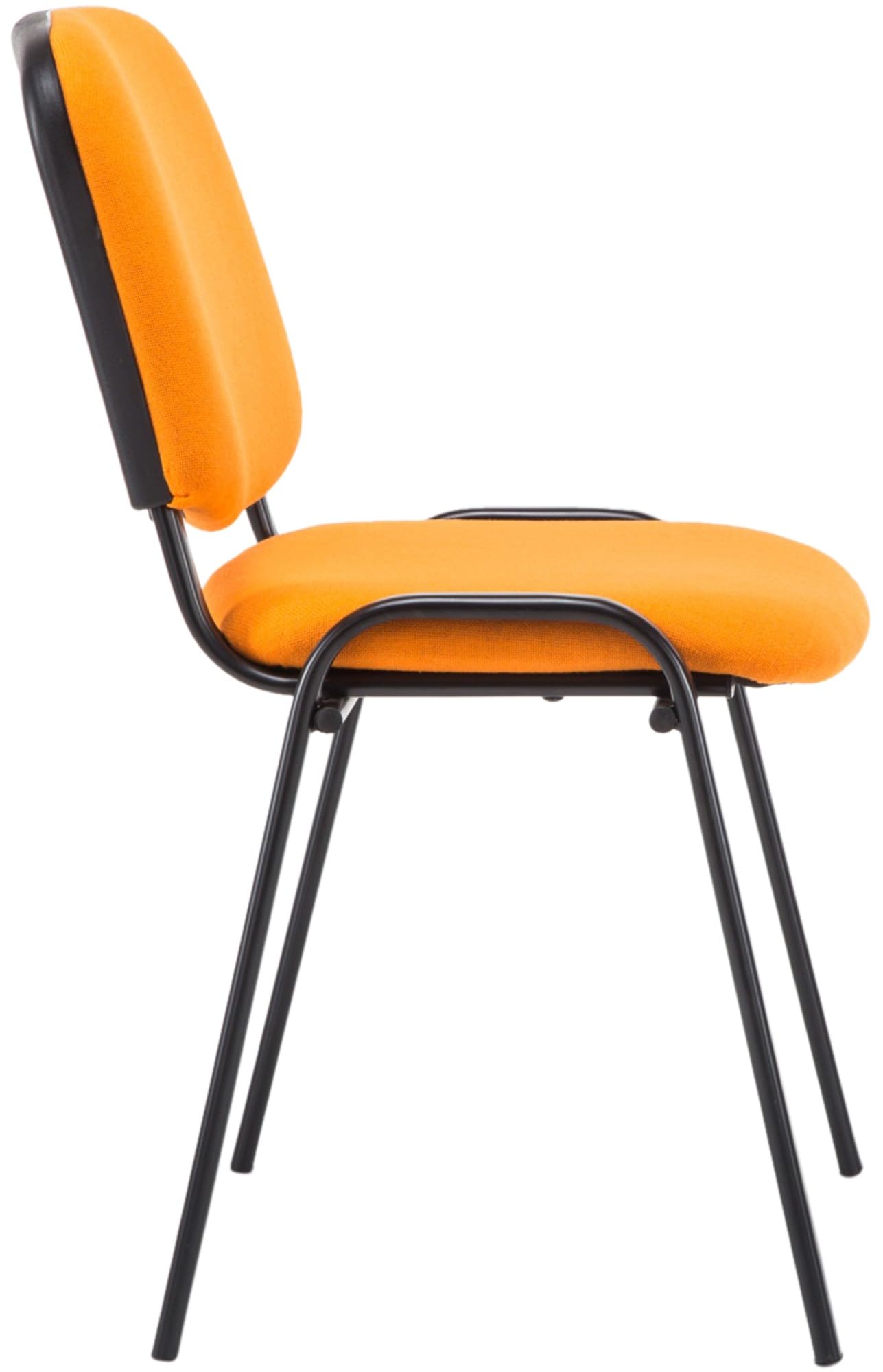 Besucherstuhl Ken V2 Stoff