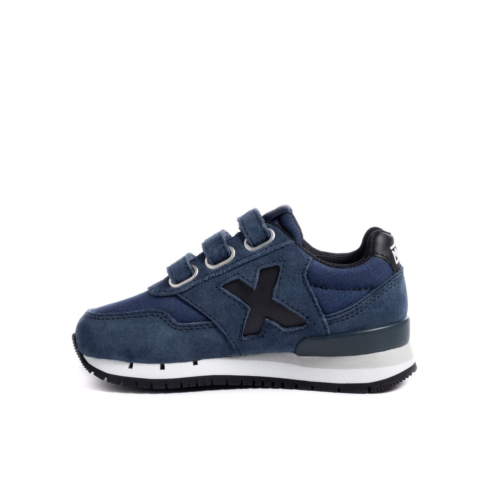 Munich Dash Kid VCO, Zapatillas para Unisex niños, Azul, 29 EU