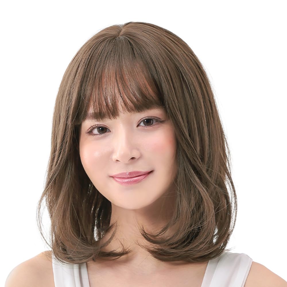 Amazon.co.jp: [AQUADOLL(アクアドール)] ウィッグ フルウィッグ ボブ