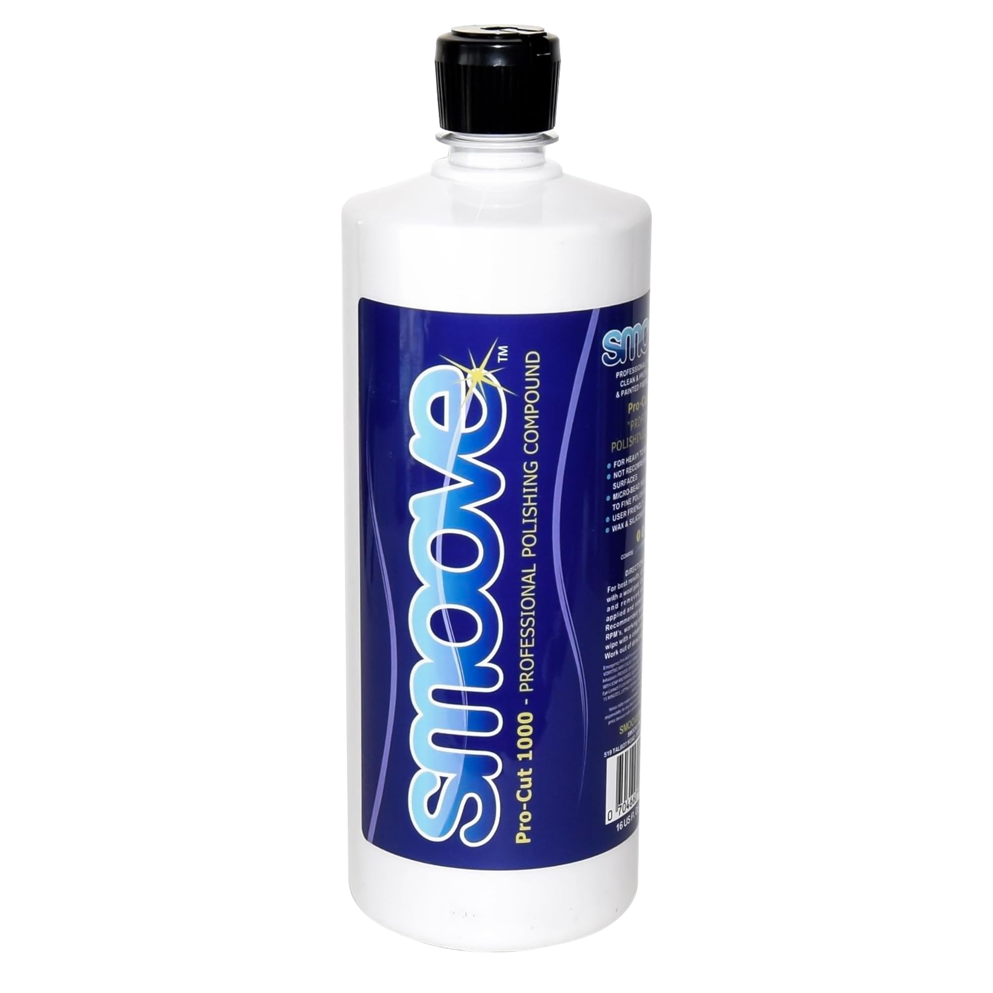 Smoove Pro-Cut 1000 Compound