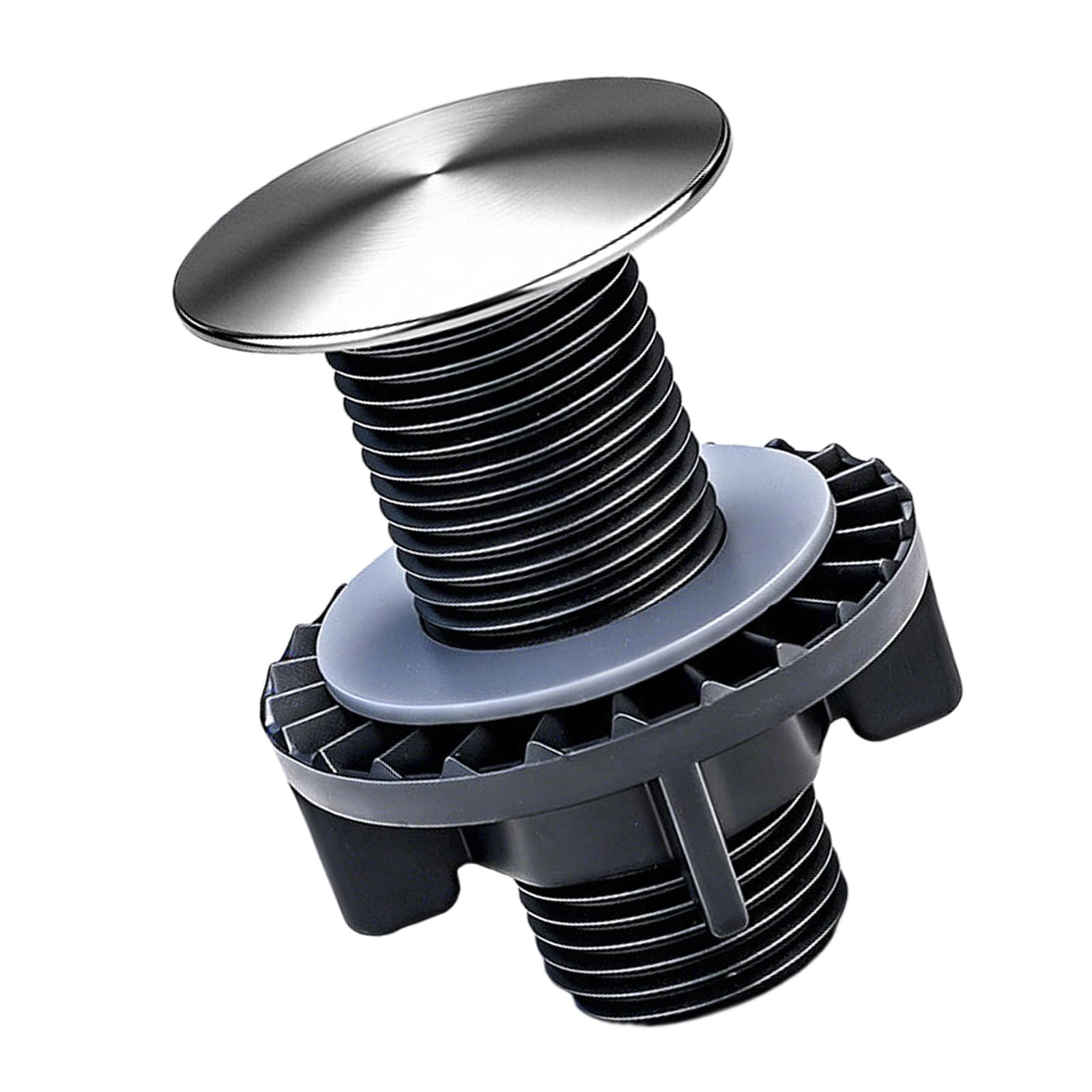 Oxxggkao Water Stopper Drainage Seal Kitchen Sink Plug Universals Hole Cover Washbasin Decorative for Leak Water Stopper Drainage Seal Kitchen