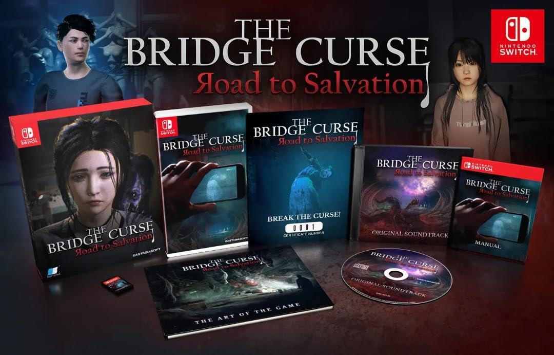 Amazon.co.jp: The Bridge Curse: Road to Salvation : おもちゃ