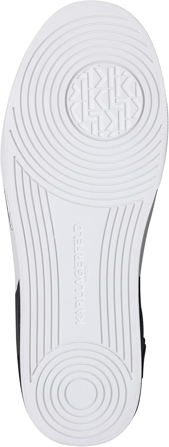 Karl Lagerfeld Womens Meryn Low Top Sneaker - Image 4