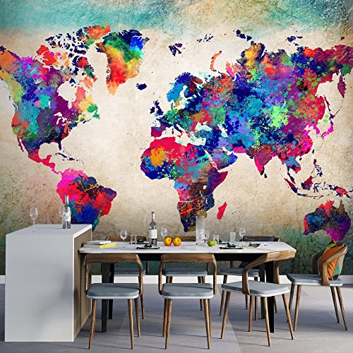 Runa Art Carta da parati fotografica 396 x 280 cm