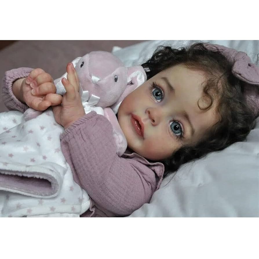 タイムセール中！　女の子　お姫様ドレス　抱き人形　リボーンドール 71tsPBl53oL._AC_UL210_SR210,