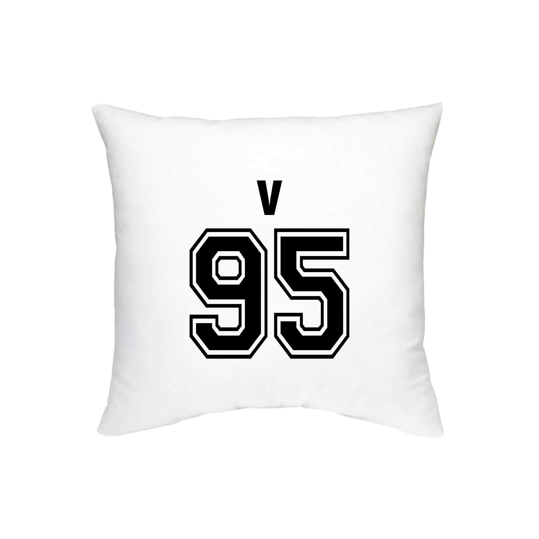 BTS V's Fans Printed Pillow Cushion