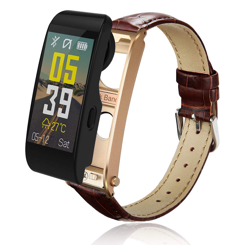 SmartBand Talk Doux Ciel tracker d'activité et bracelet casque bluetooth