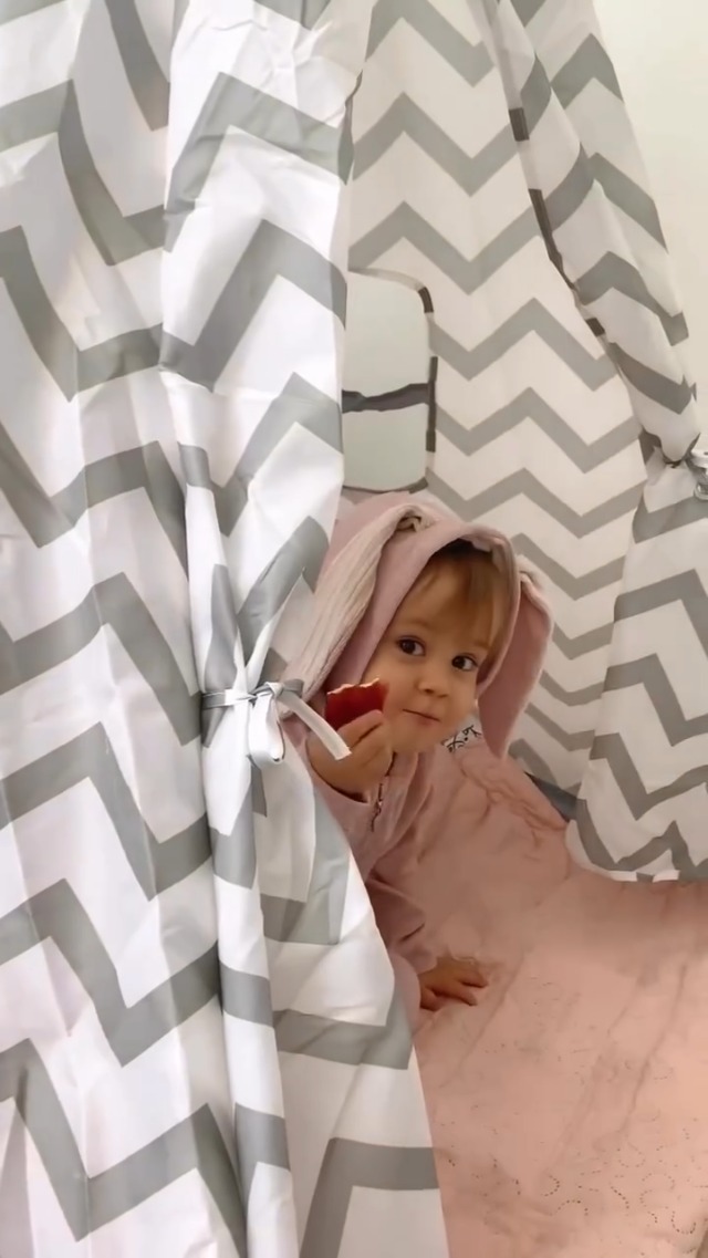 Disfraz de conejo 3D para bebés 0-24 meses miniatura 7