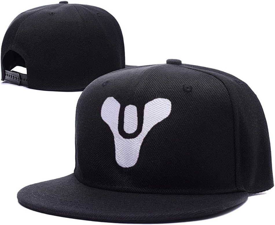 Destiny Logo Adjustable Snapback Caps Embroidery Hats