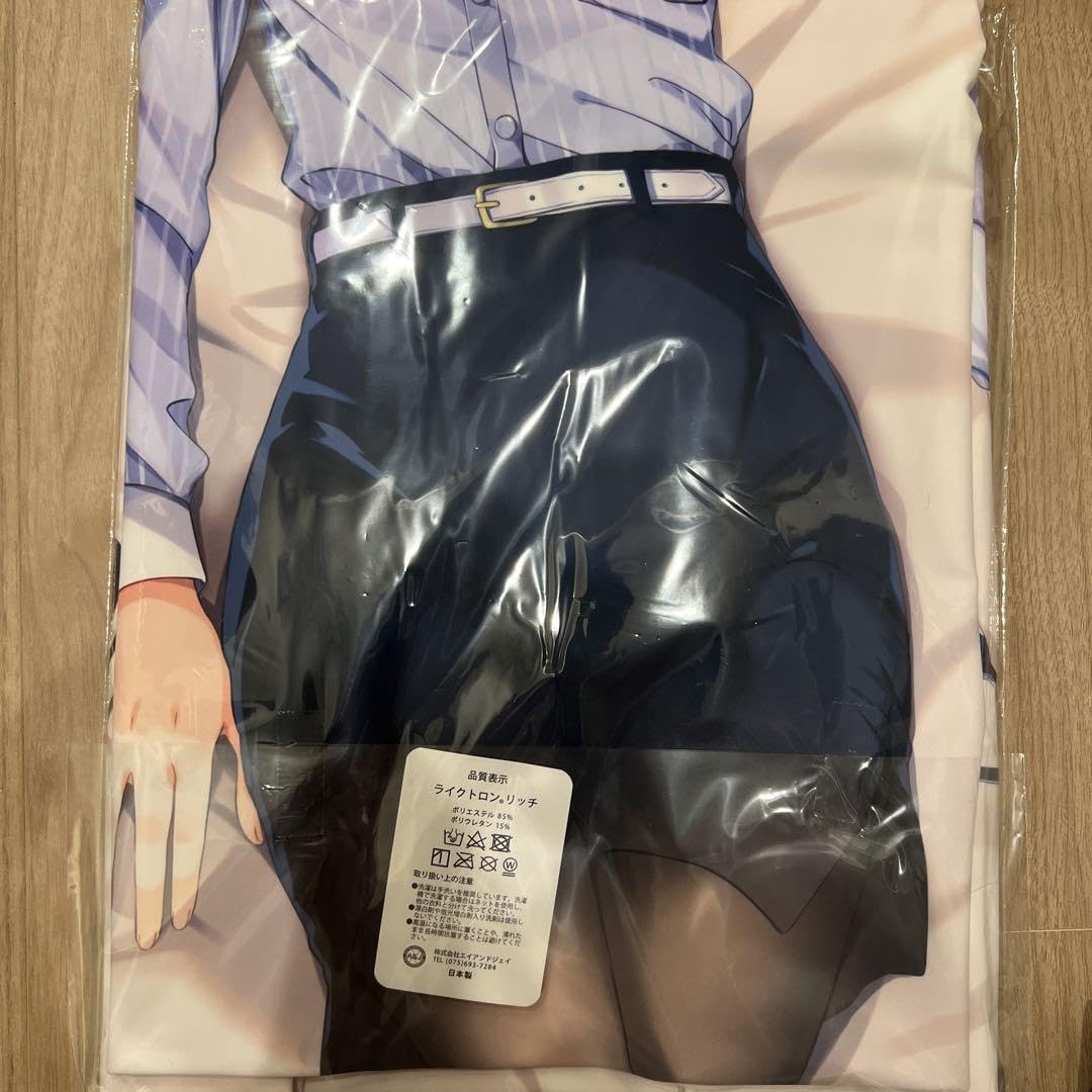 Amazon.co.jp: オンゲキ 藍原椿 抱き枕カバー : ホビー