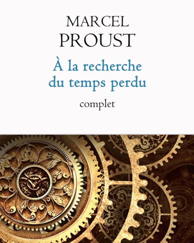 洋書 PROUST A La recherche du temps perdu 1-4 À la recherche du temps perdu: (complète): Proust, Marcel
