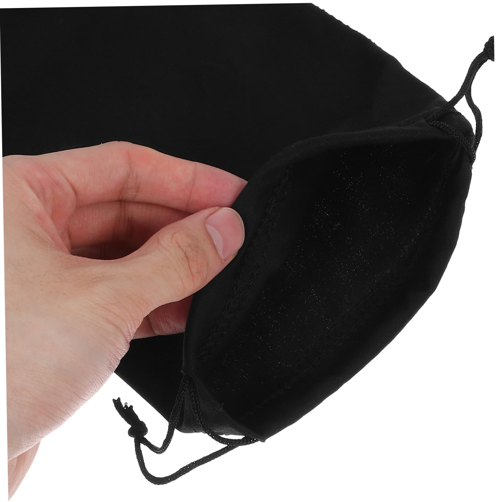 KOMBIUDA 100pièces Pochette De pour Lunettes De Ski Transport Réglables pour Masques De Neige