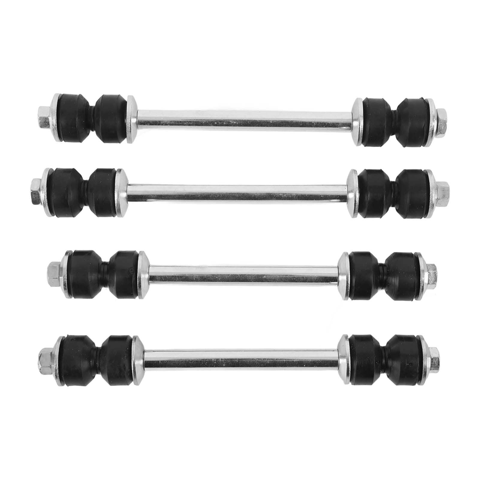 Sway Bar Link Kit Replacement Fit for Explorer 2006-2010 | Materiał metalowy, zaprojektowany z myślą o wysokiej stabilności, kompatybilny z Mountaineer 2006-2010