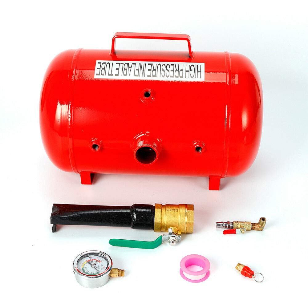 Pistolet do pompowania opon 20 l, do pompowania opon