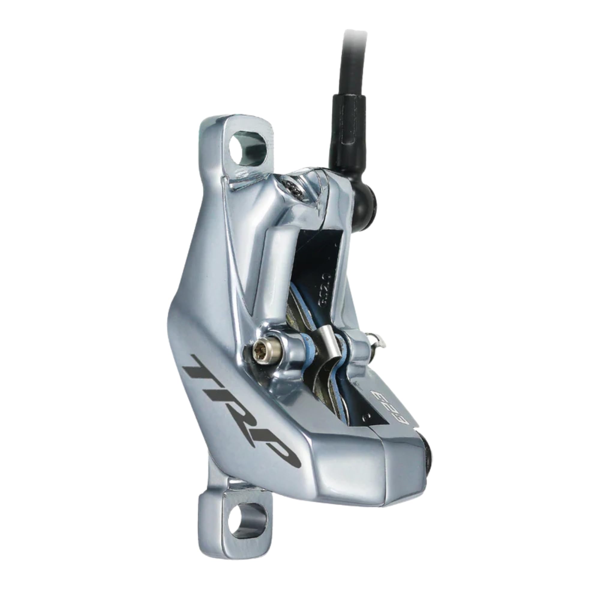 パーツ TRP DH-R EVO MTB TRP, DH-R EVO, MTB Hydraulic Disc Brake, Right, Post Mount