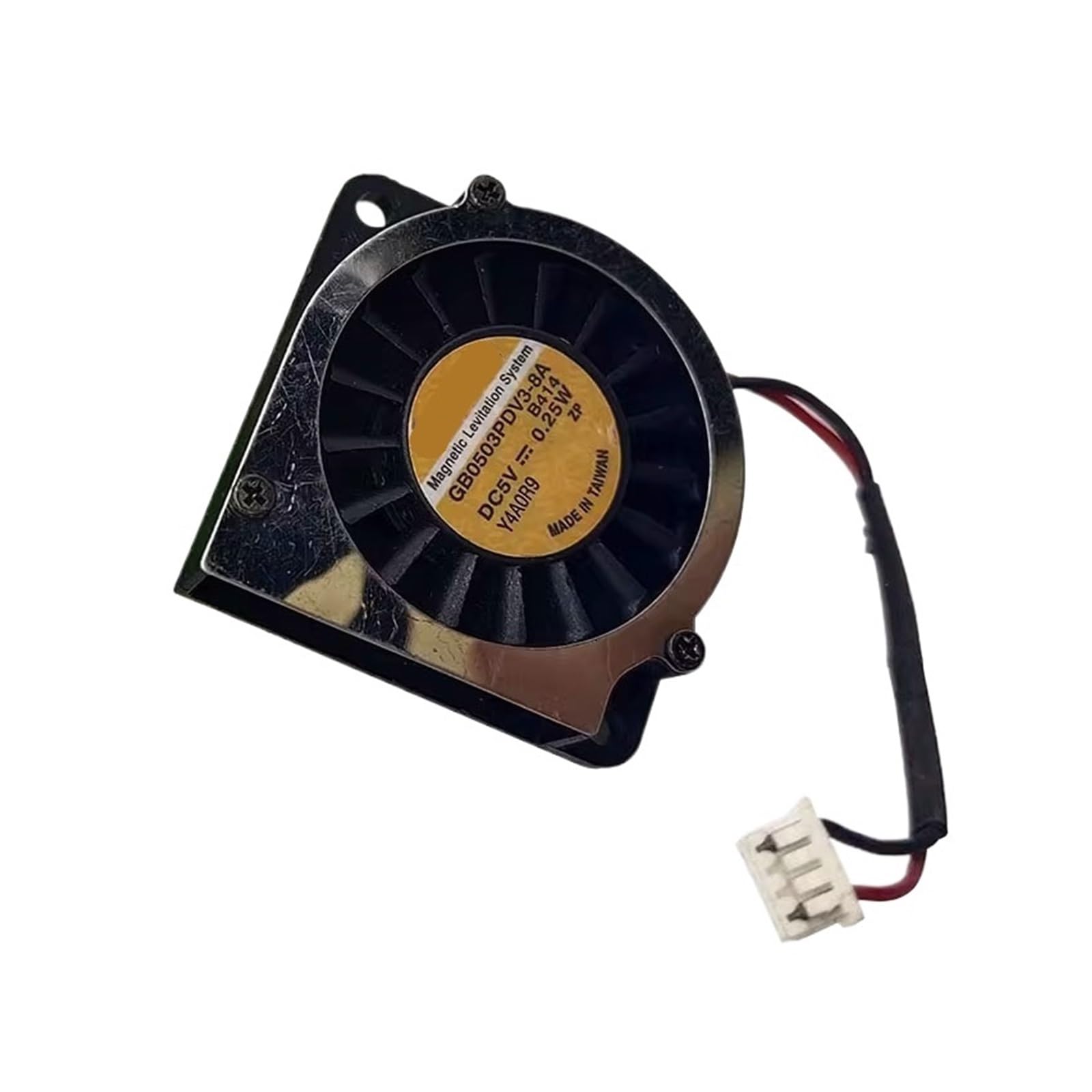Ventilateur de refroidissement pour bricolage électronique mini PC 5 V 3007