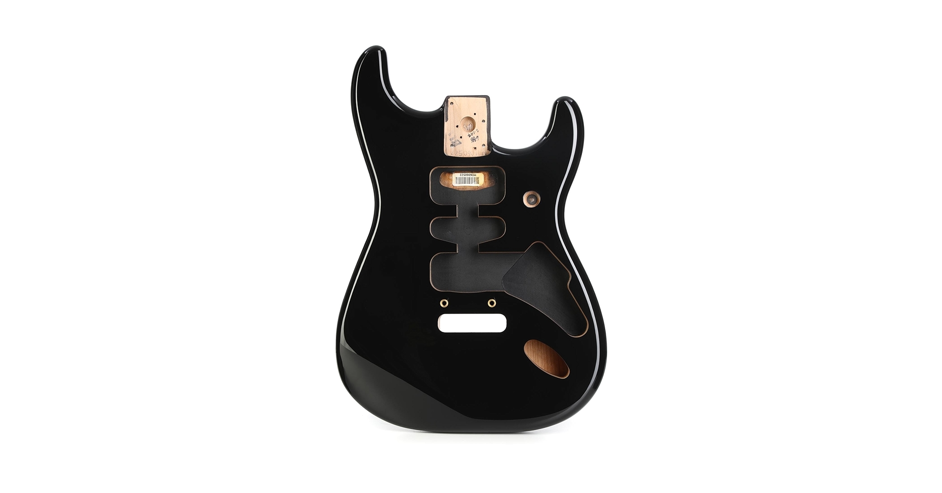 ギター Stratocaster body SBF-OW Olympic White Finished Replacement Body for Stratocaster®