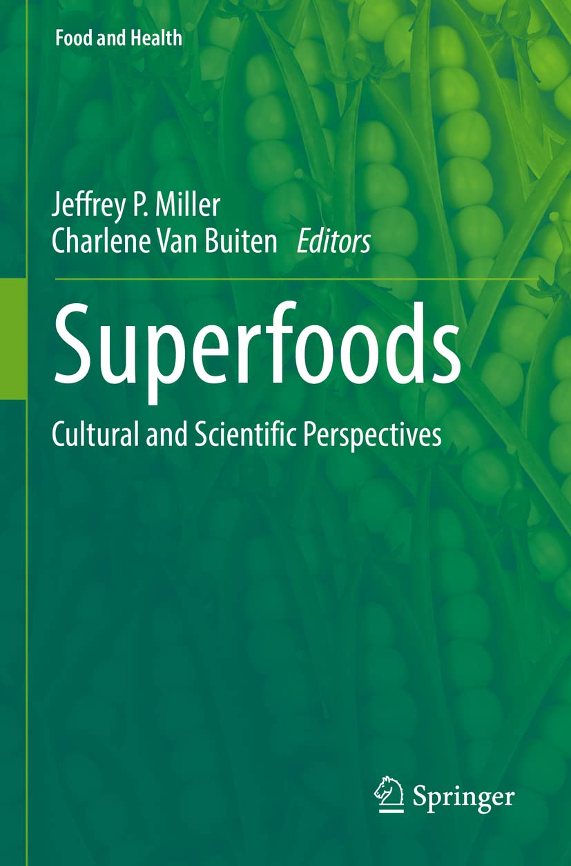 Superfoods - 9783030932428