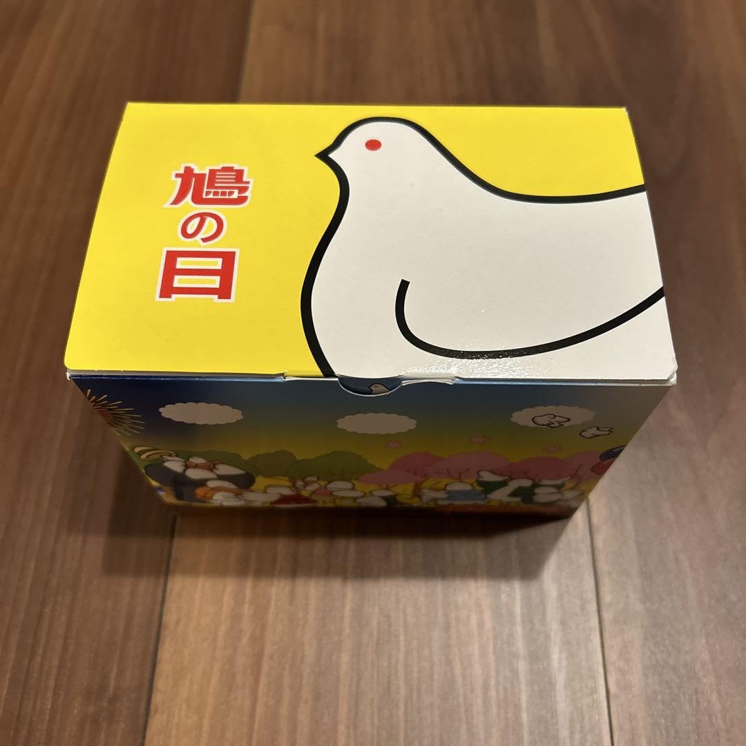 鳩の日 鳩サブレー 4色 収納缶 新品未使用 3セット Amazon.co.jp: 豊島屋 鳩サブレー 缶 4色セット 鳩の日限定