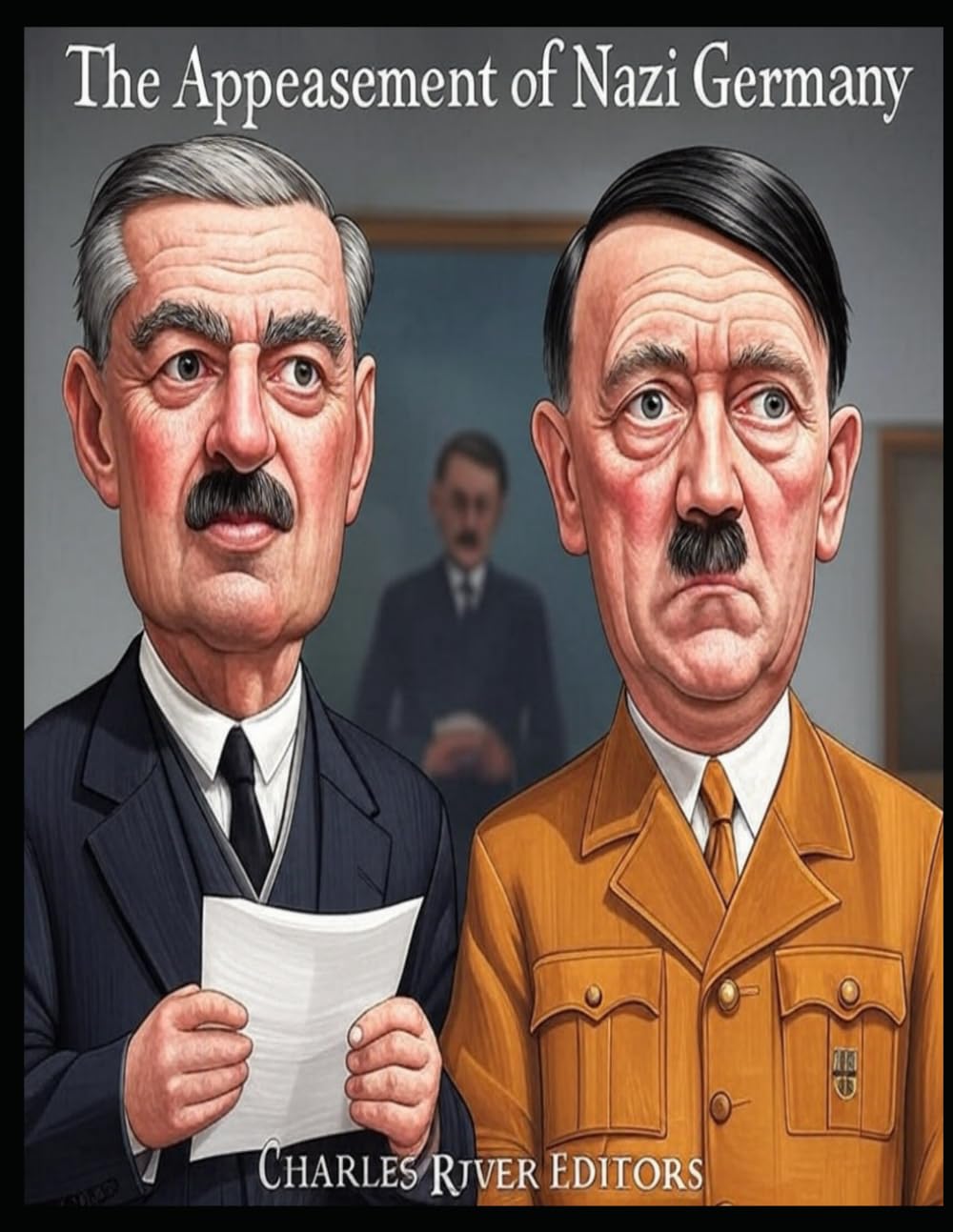 The Appeasement of Nazi Germany: The History of the Western Allies’ Failed Attempts to Placate Hitler Before World War II