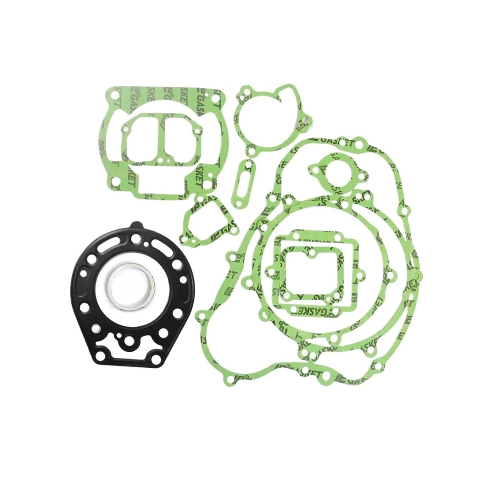 Kit joint couvercle embrayage KDX200 réparation carter moteur