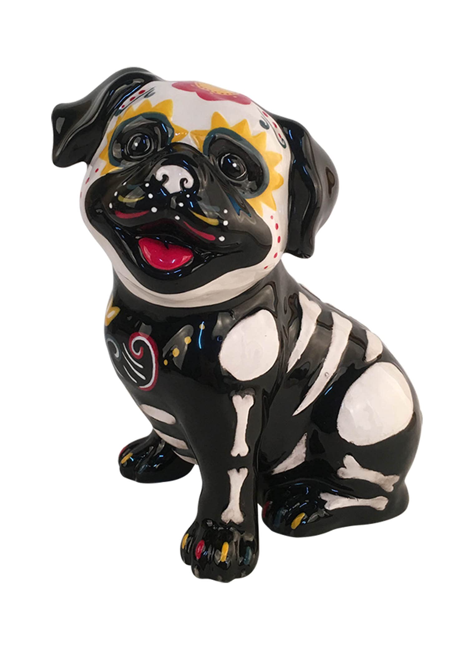 Amazon.com: Blue Sky Clayworks 20605 Baxter Day of The Dead Dog
