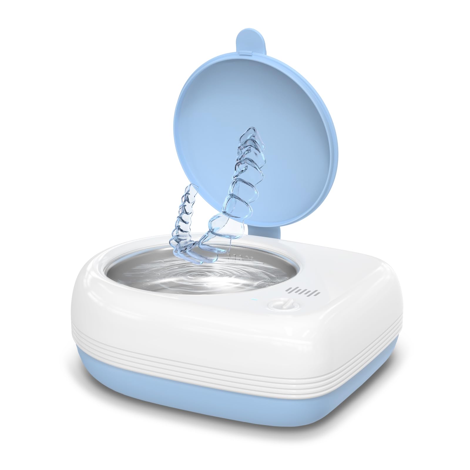 Amazon.com: Wrklly Rechargeable Ultrasonic Retainer Cleaner
