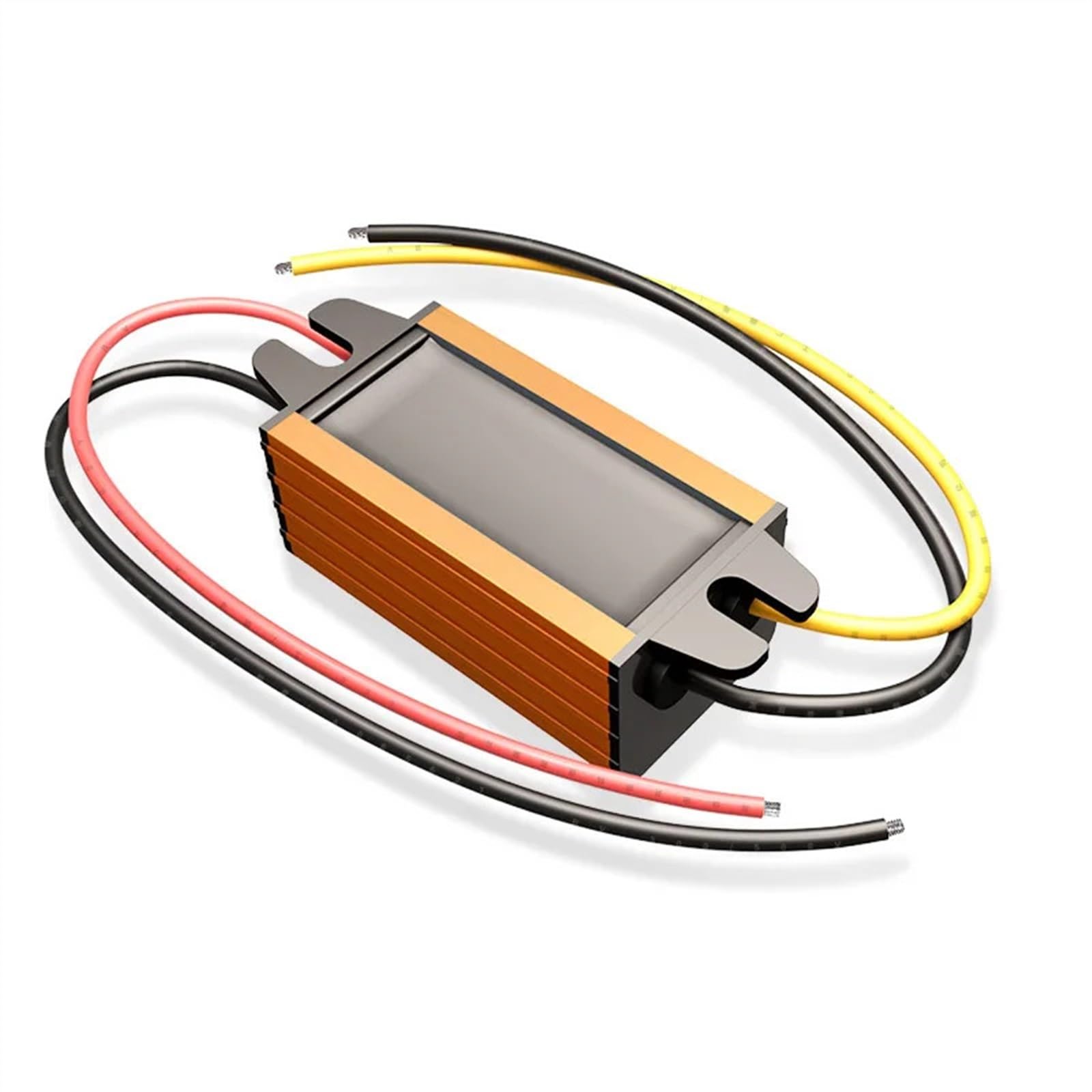 Konwerter DC-DC 1 PCS Step Down 12V24V na 4,2V 1A 2A 3A 5A 10A Przetwornik napięcia Buck Przetwornik napięcia 12V na 4,2 V dla samochodu (XL-12V24V na 4,2V 1A)