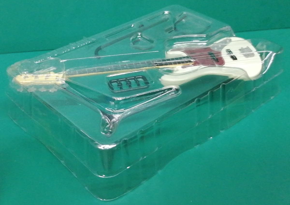 Amazon.co.jp: JAZZ BASS ジャズベース Olympic White フェンダー