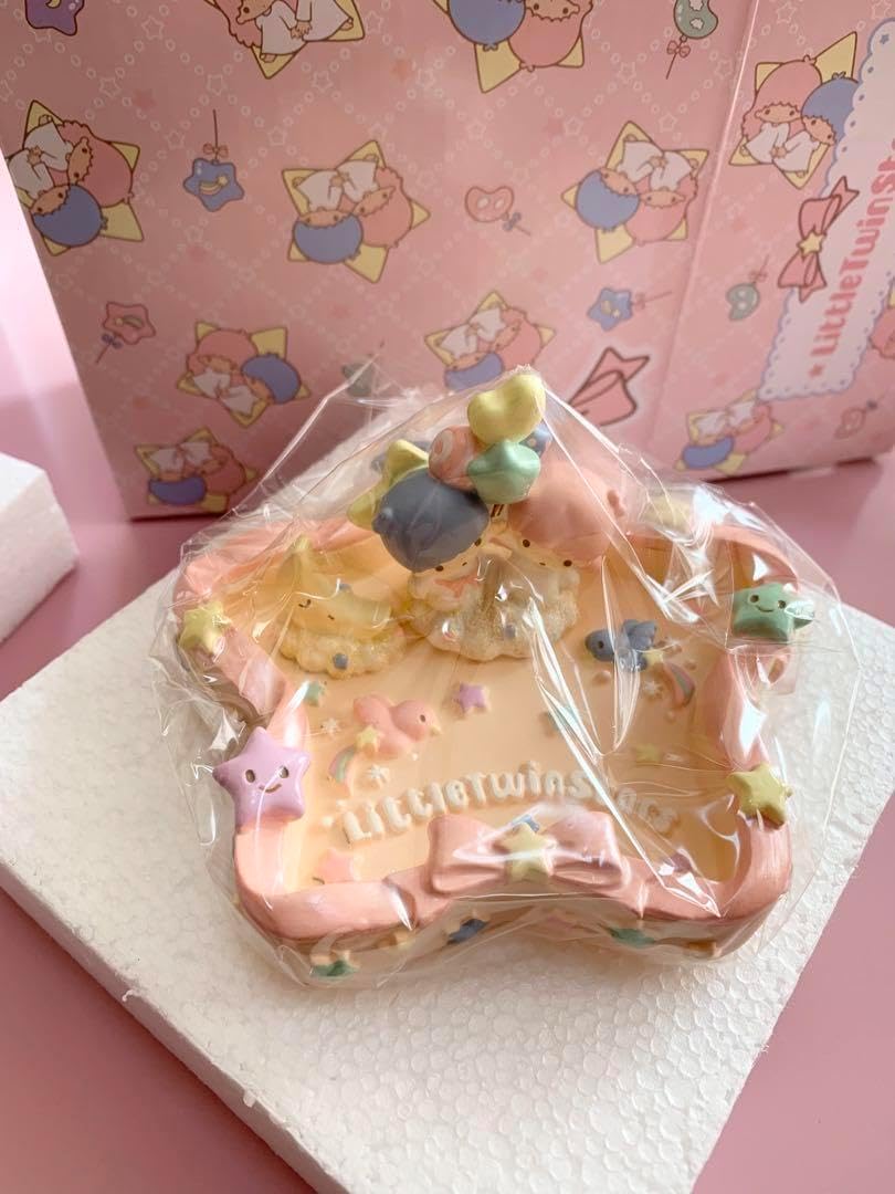 リトルツインスターズ キキララ アクセサリートレー 入手困難 激レア