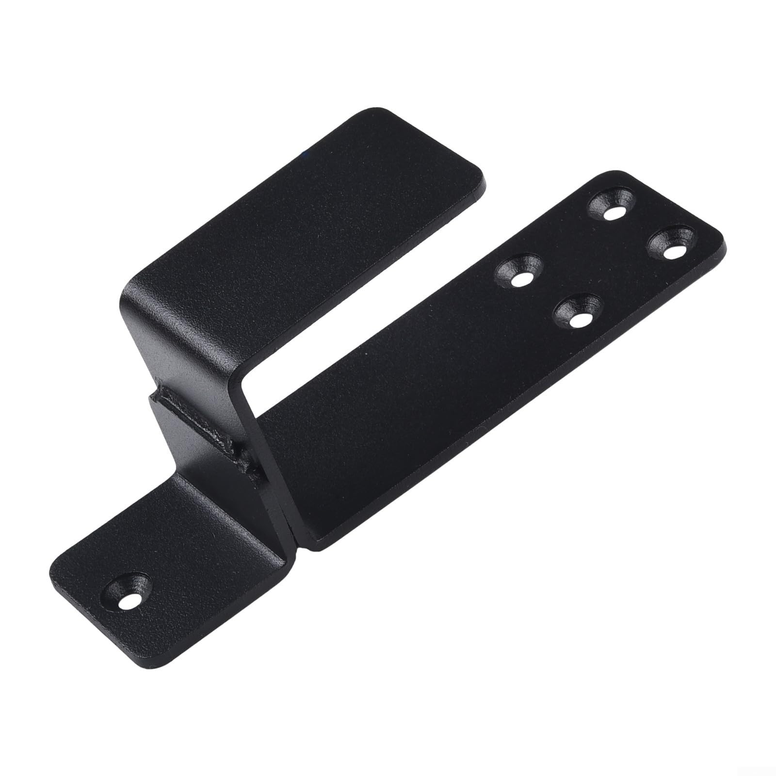 Support de barre de suspension en acier pour porte de garage 2 x 4