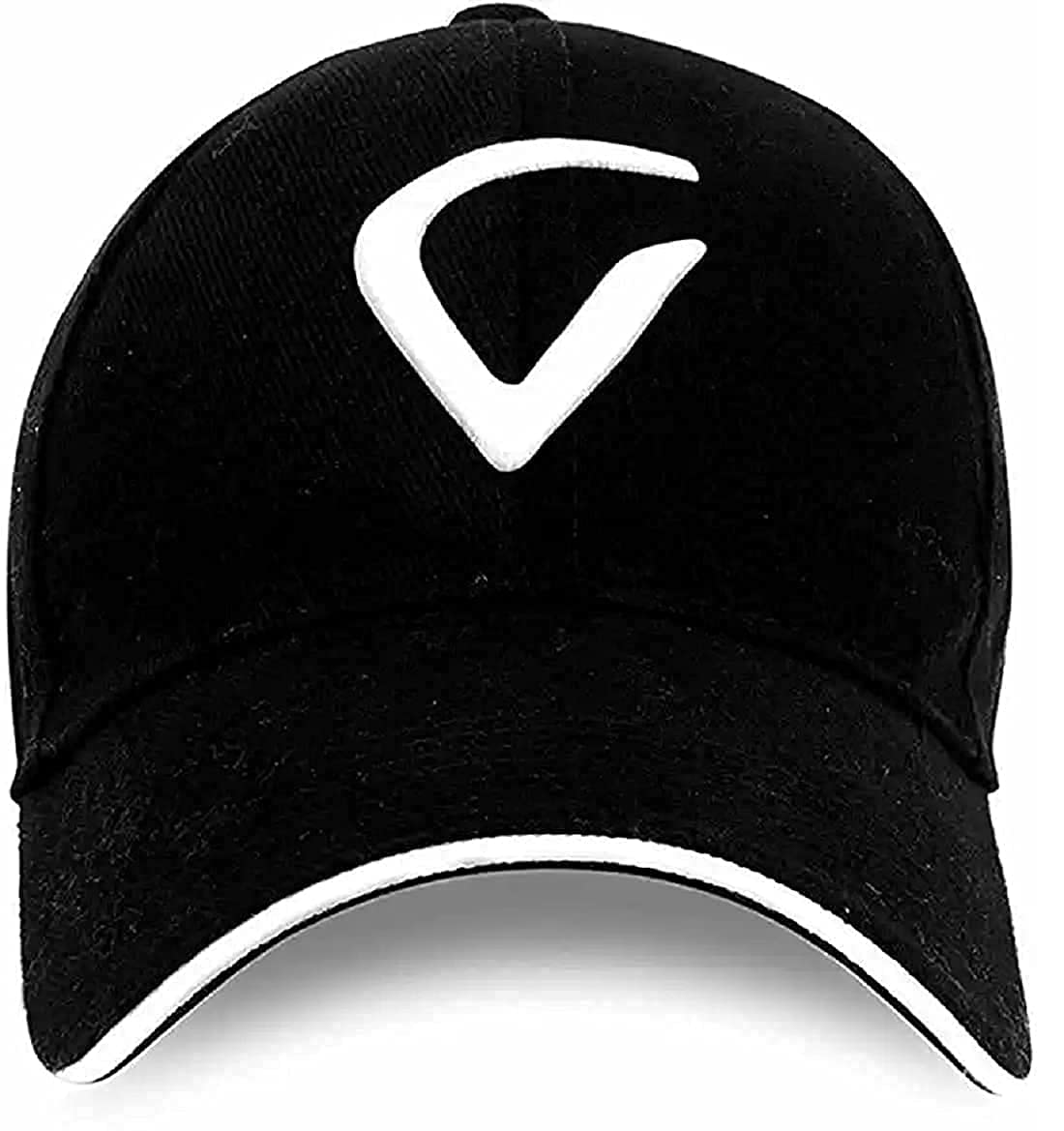 SBA PRIME Combo Pack of 2 Caps for Men & Women | Adjustable Unisex Casual Caps Outdoor Use β SB-019 2