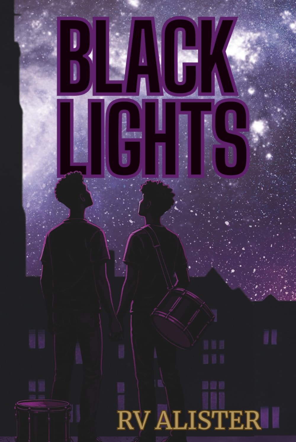 Black Lights (The Lights Series)