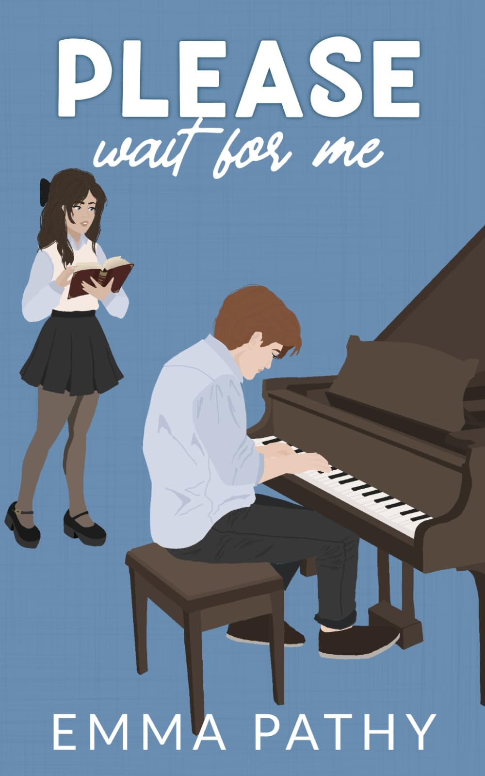 Please Wait For Me (Please Me)